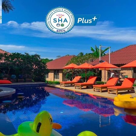 Flora Ville-Sha Plus ฉลอง ภายนอก รูปภาพ